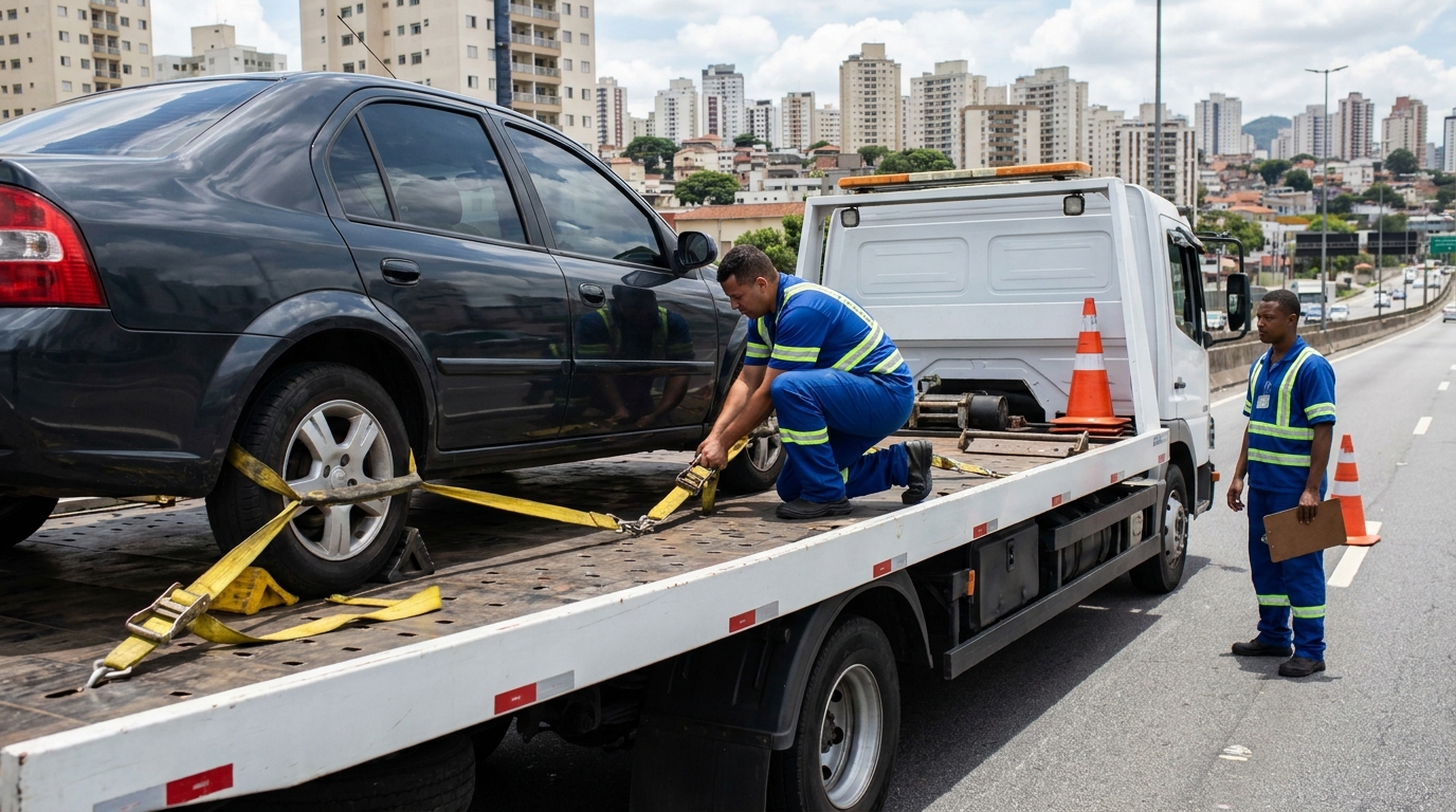 Transporte de Veículos perto de mim em Rio Branco‑AC
